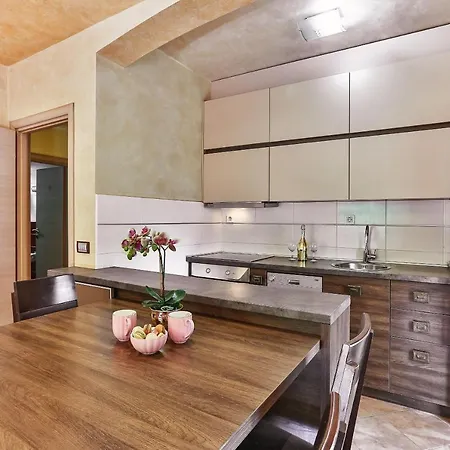 Montesun Novak Ferienhaus Budva