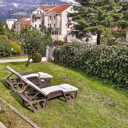 Ferienhaus Montesun Novak Budva
