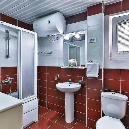 Montesun Novak Ferienhaus *
